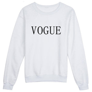 Women's Vogue Sweater