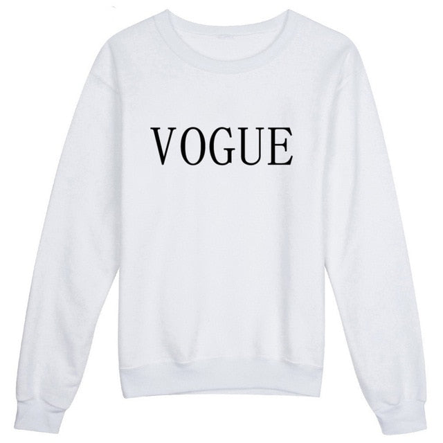 Women's Vogue Sweater