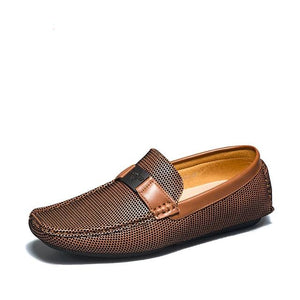 Autumn Men Loafers Shoes