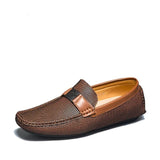 Autumn Men Loafers Shoes