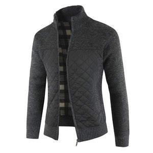 Mountainskin Men's Winter Sweater