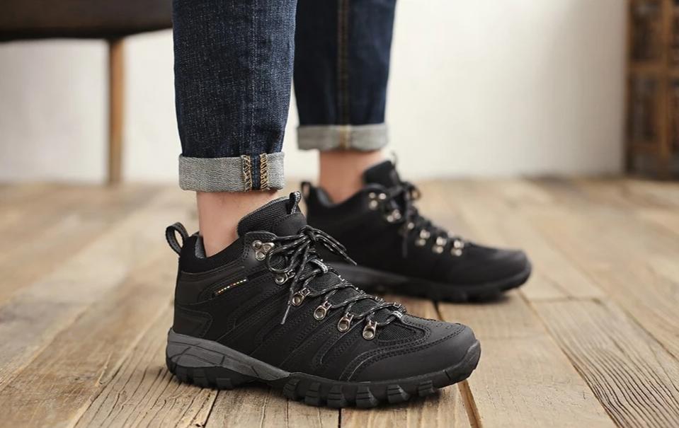 Outdoor Ankle Boots