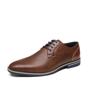 Brogue Leather Shoes