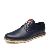 Casual Men Leather Shoes