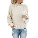 Women's Winter Knitted Sweater