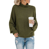 Women's Winter Knitted Sweater