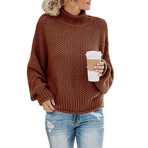 Women's Winter Knitted Sweater