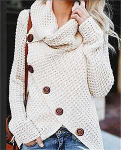 Women Pullover Loose Sweater