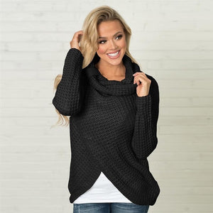 Women Pullover Loose Sweater