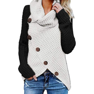 Women Pullover Loose Sweater