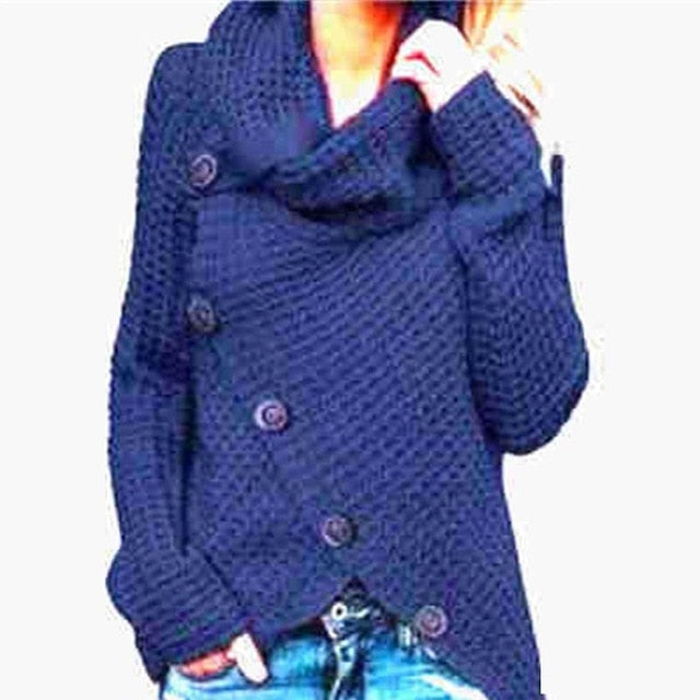 Women Pullover Loose Sweater