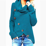 Women Pullover Loose Sweater