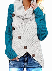 Women Pullover Loose Sweater