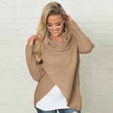 Women Pullover Loose Sweater