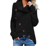 Women Pullover Loose Sweater