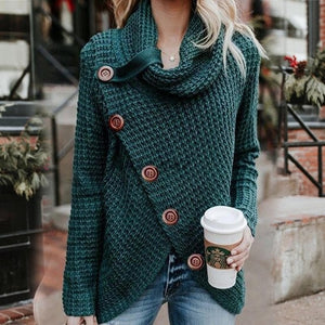 Women Pullover Loose Sweater