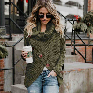 Women Pullover Loose Sweater