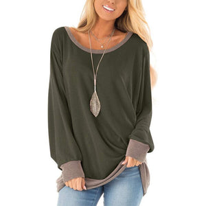 Women Winter Loose Top