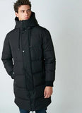 New Winter Men's Long Coat