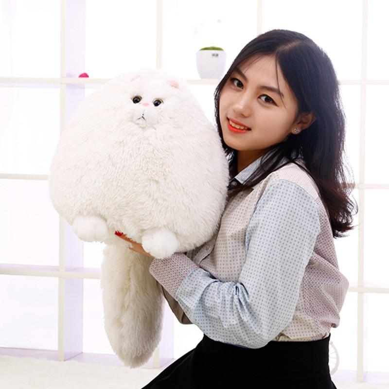 Cute Soft Cotton Stuffed Cat Plush Toys