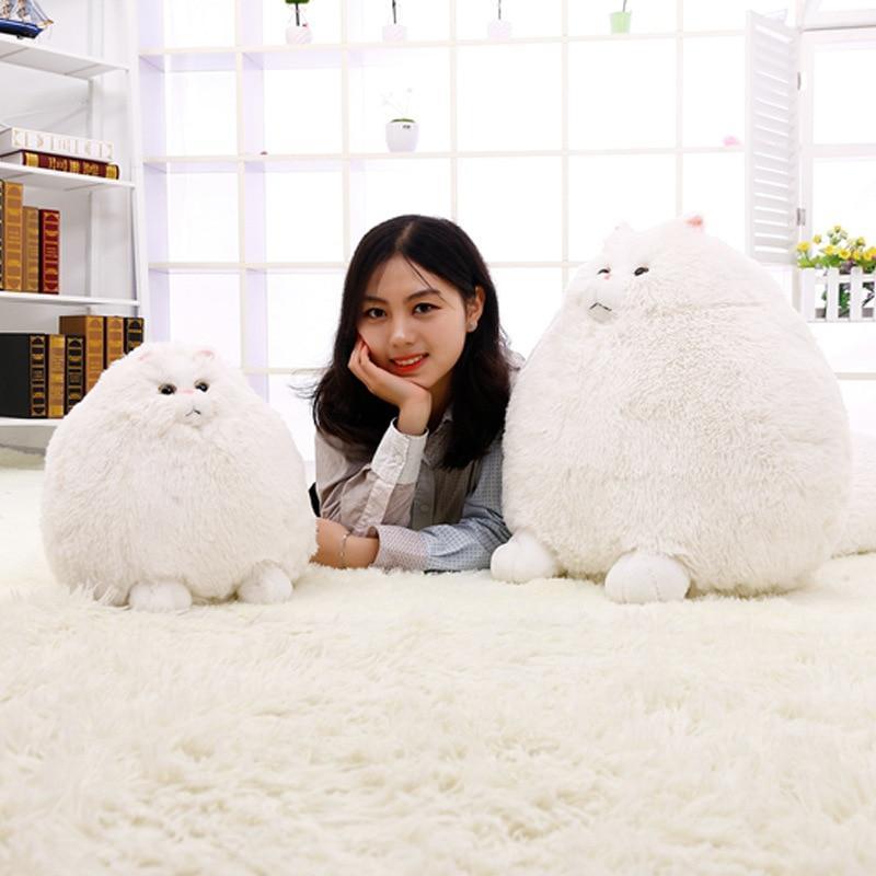 Cute Soft Cotton Stuffed Cat Plush Toys