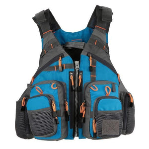 Fishing Life Vest