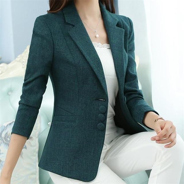 Elegant Women's Blazers