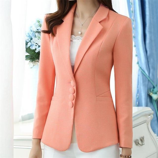 Elegant Women's Blazers