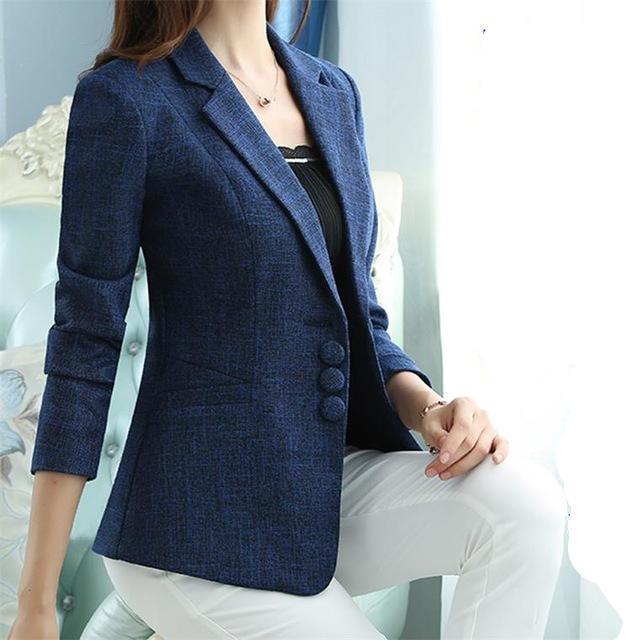 Elegant Women's Blazers