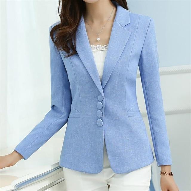 Elegant Women's Blazers