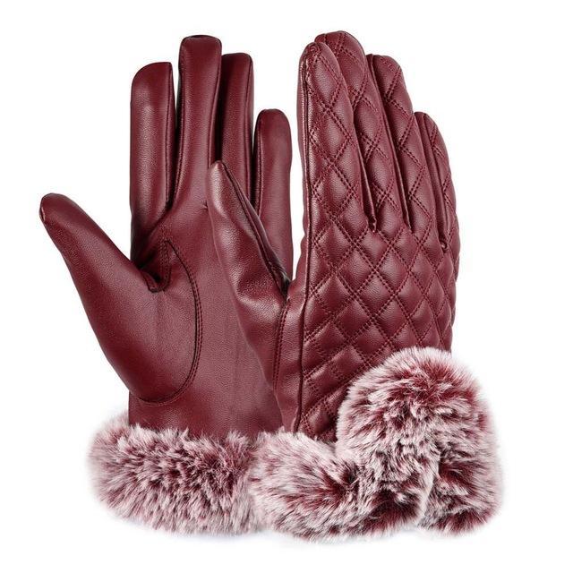 Women's Leather Gloves