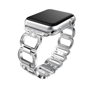 Crystal Apple Watch Band Wristband Strap For Apple Watch Series