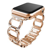 Crystal Apple Watch Band Wristband Strap For Apple Watch Series