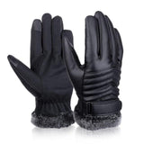 Men Winter Warm Gloves