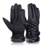 Men Winter Warm Gloves