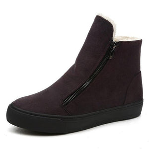 Women's Winter Ankle Boots