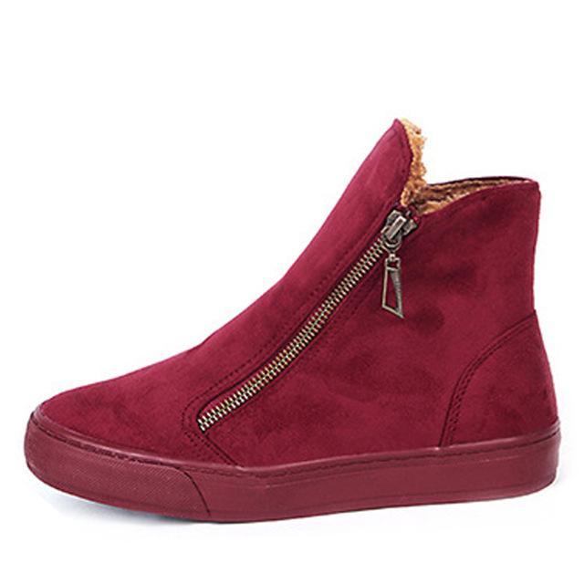 Women's Winter Ankle Boots