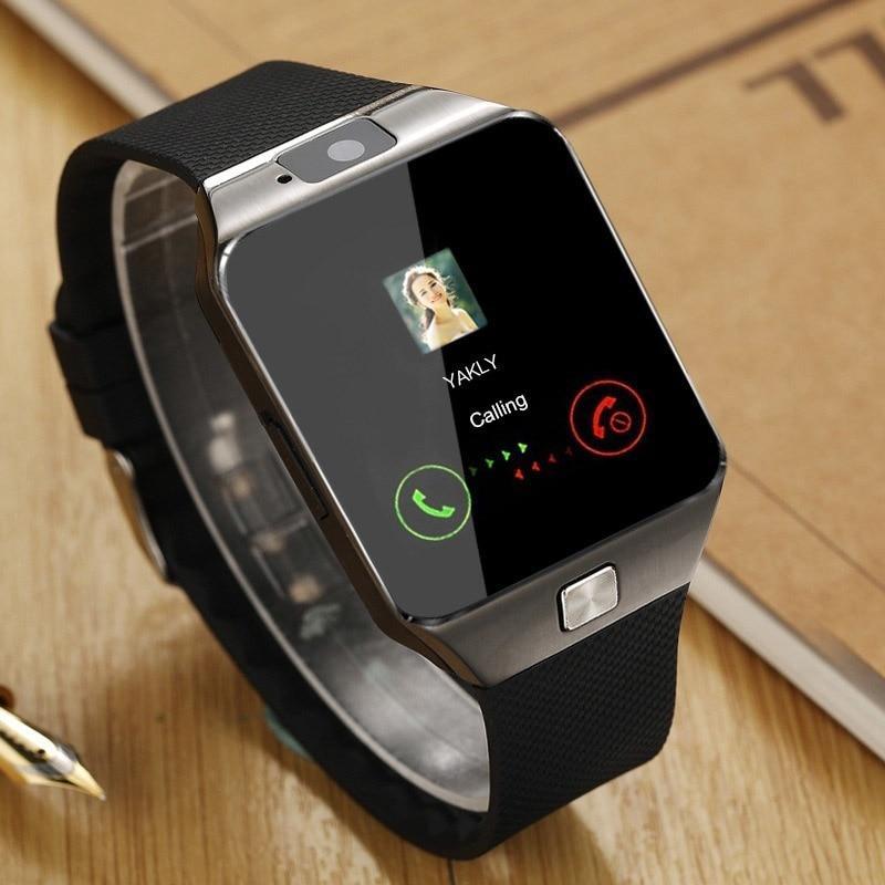 Bluetooth Touchscreen Smartwatch For Android