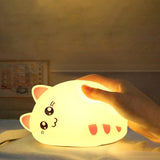 Cat LED Night Light