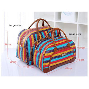 Women's Large Travel Duffle Bags