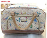 Women's Large Travel Duffle Bags