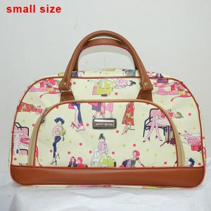 Women's Large Travel Duffle Bags