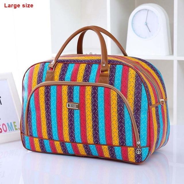 Women's Large Travel Duffle Bags