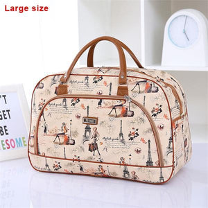 Women's Large Travel Duffle Bags