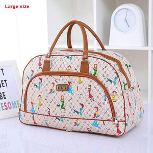 Women's Large Travel Duffle Bags