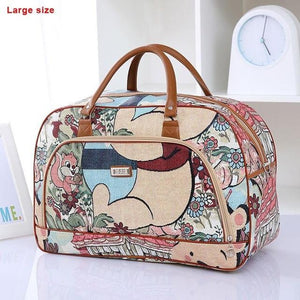 Women's Large Travel Duffle Bags