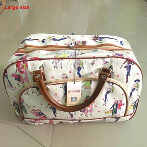 Women's Large Travel Duffle Bags