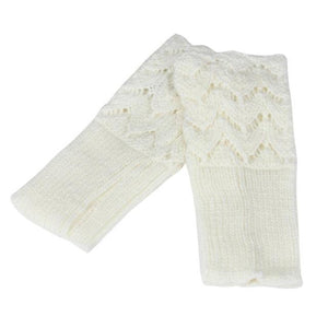 Finger less Women Fashion Casual Gloves