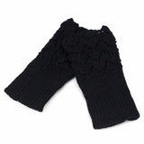 Finger less Women Fashion Casual Gloves