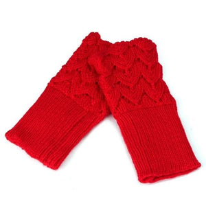 Finger less Women Fashion Casual Gloves